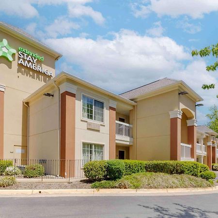 Extended Stay America Suites - Washington, Dc - Fairfax - Fair Oaks Exteriér fotografie