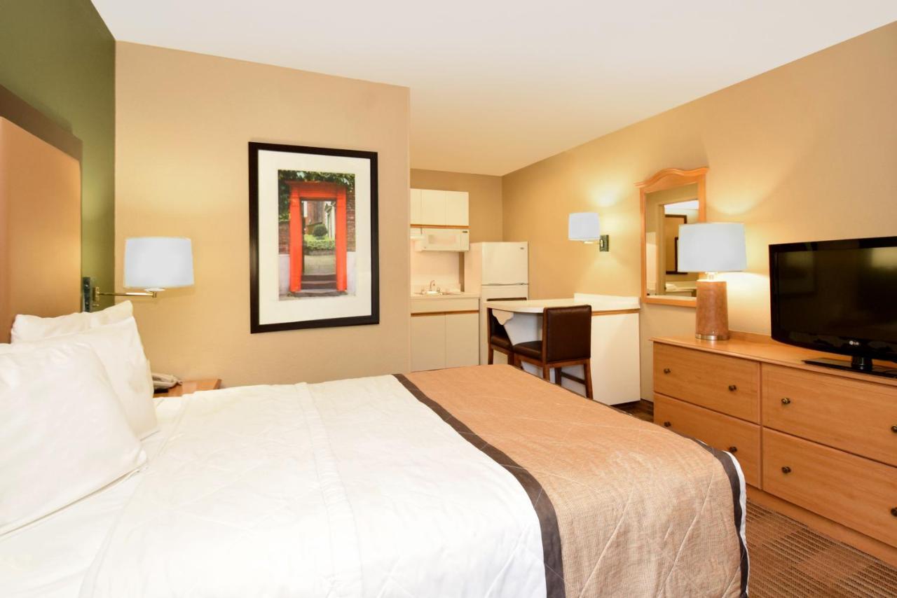 Extended Stay America Suites - Washington, Dc - Fairfax - Fair Oaks Exteriér fotografie