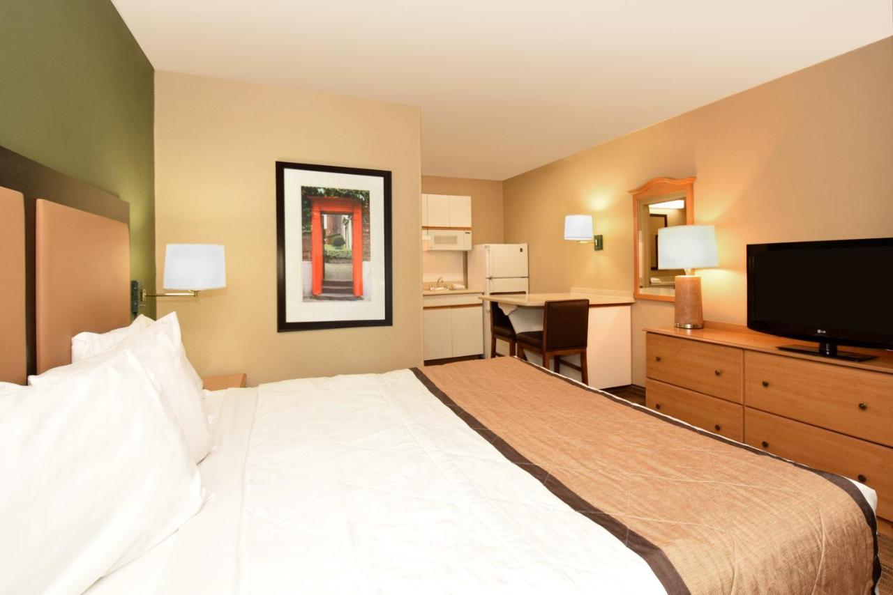 Extended Stay America Suites - Washington, Dc - Fairfax - Fair Oaks Exteriér fotografie