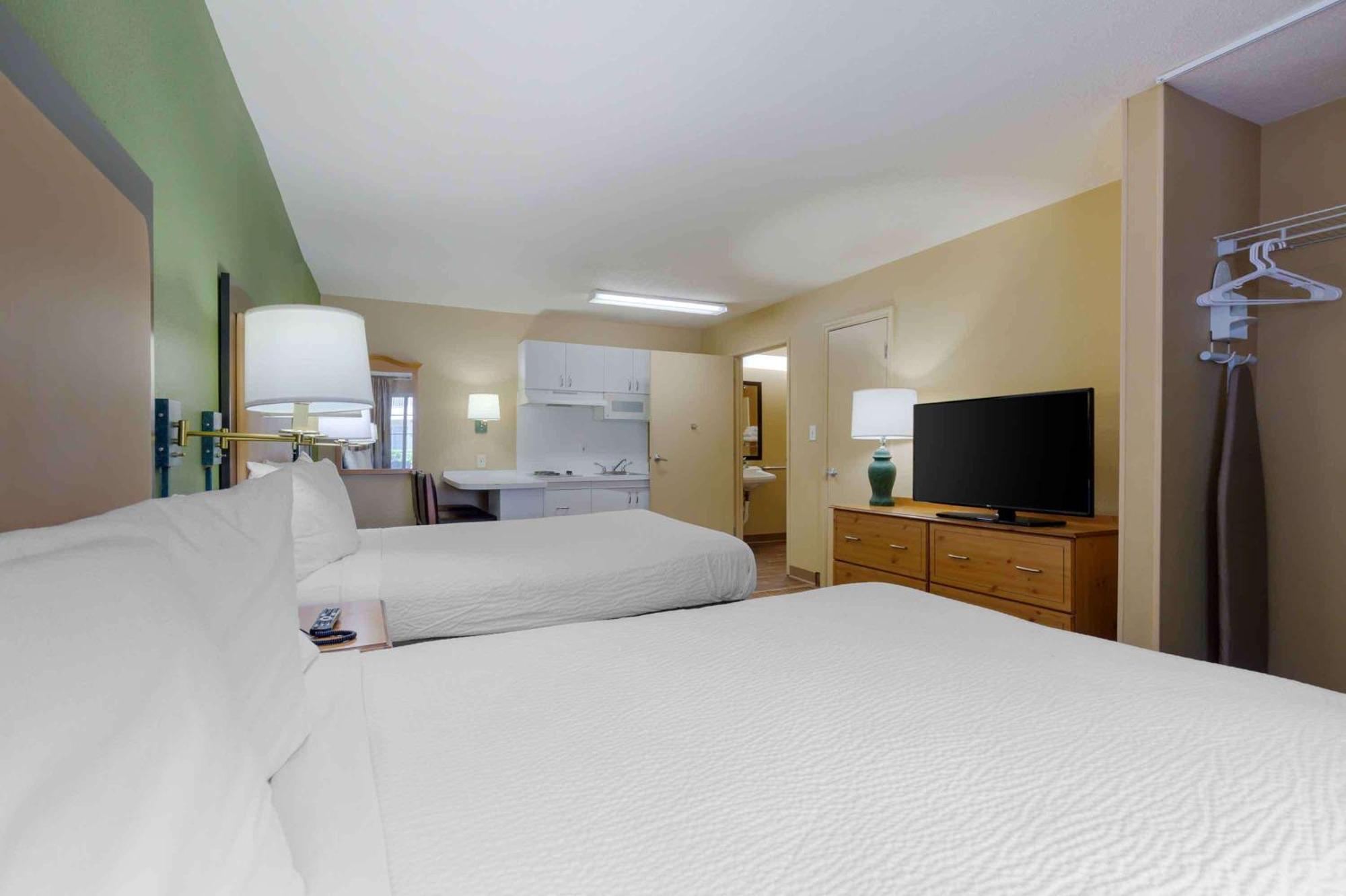 Extended Stay America Suites - Washington, Dc - Fairfax - Fair Oaks Exteriér fotografie