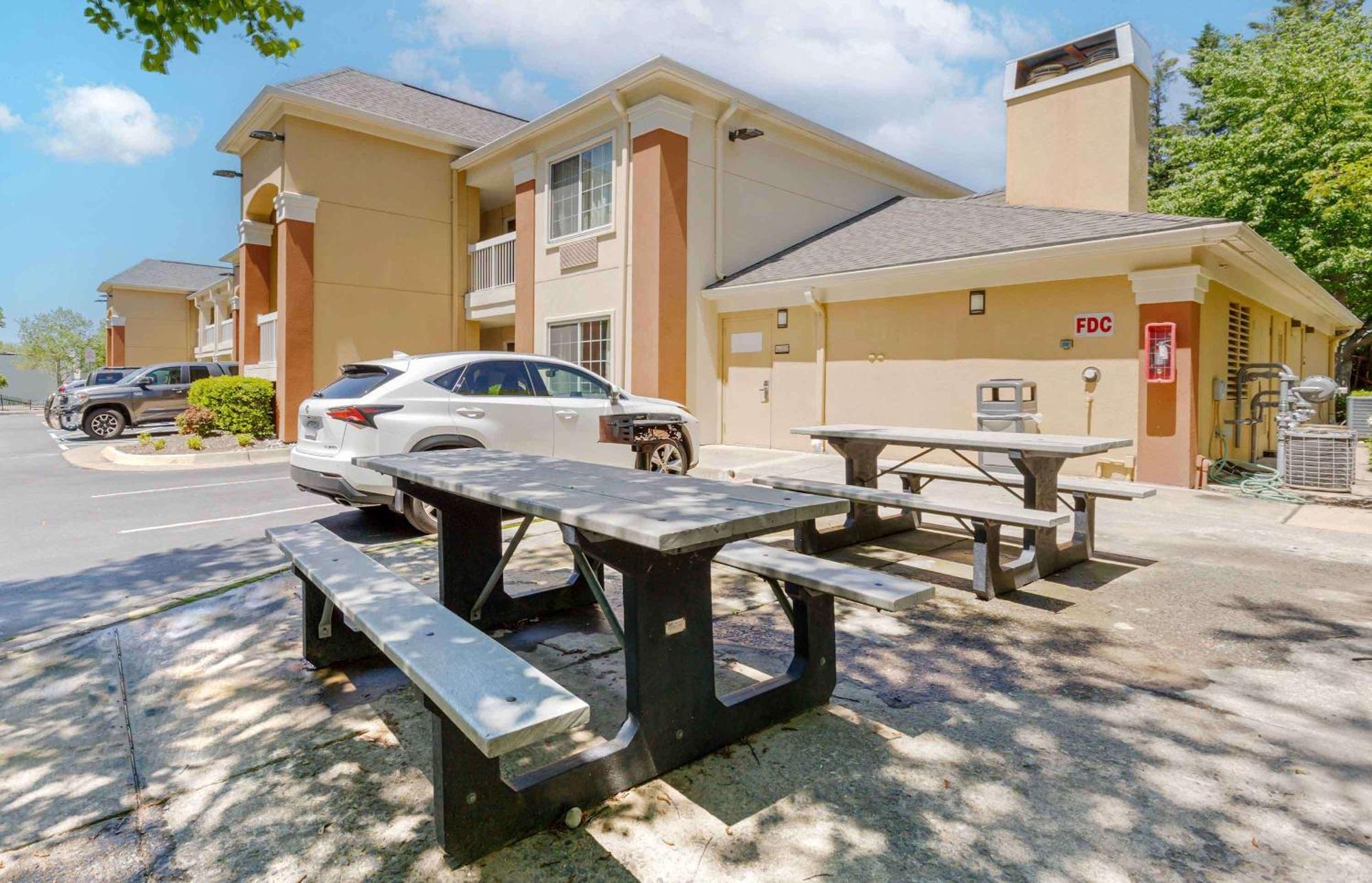 Extended Stay America Suites - Washington, Dc - Fairfax - Fair Oaks Exteriér fotografie