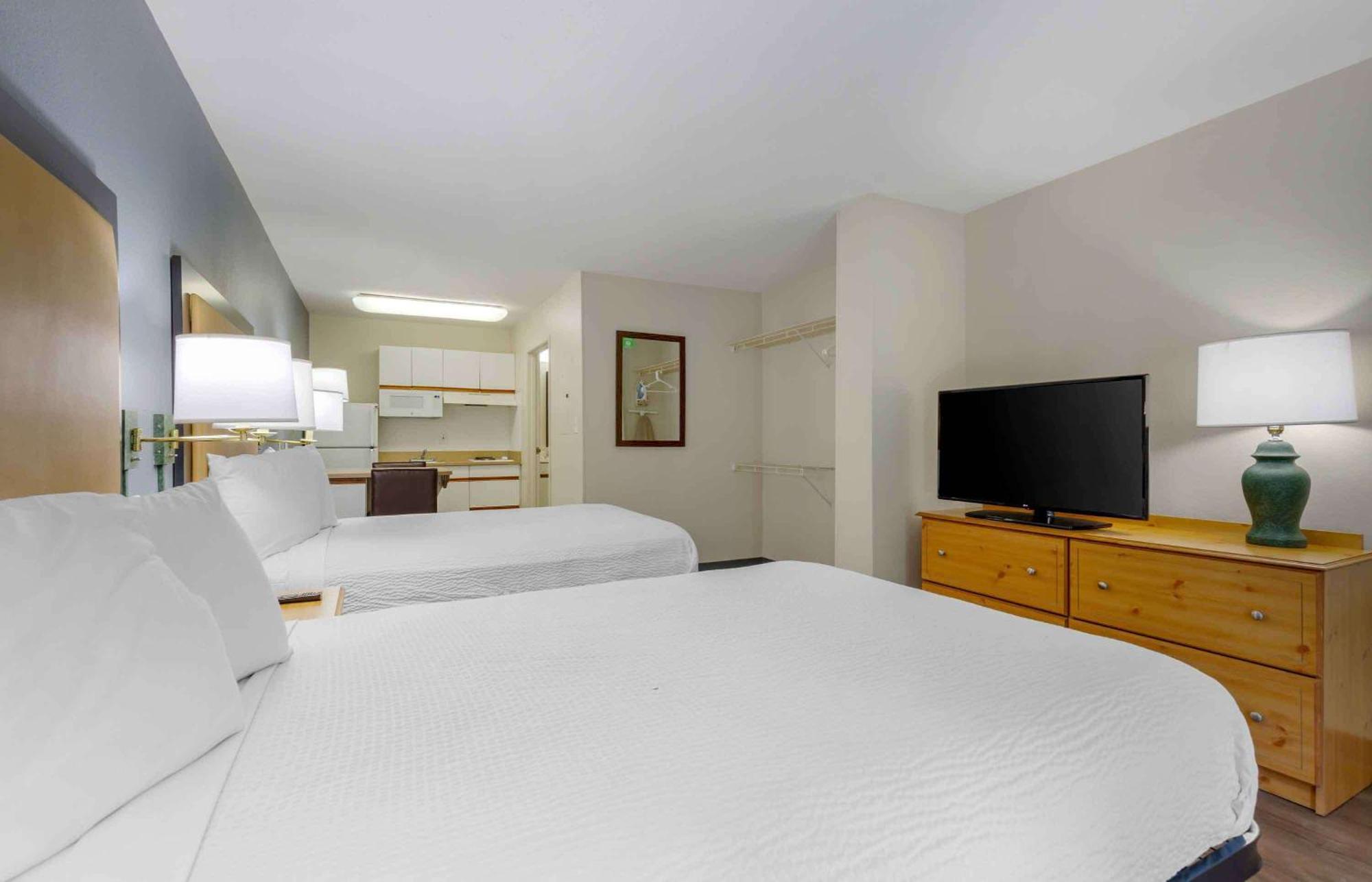 Extended Stay America Suites - Washington, Dc - Fairfax - Fair Oaks Exteriér fotografie