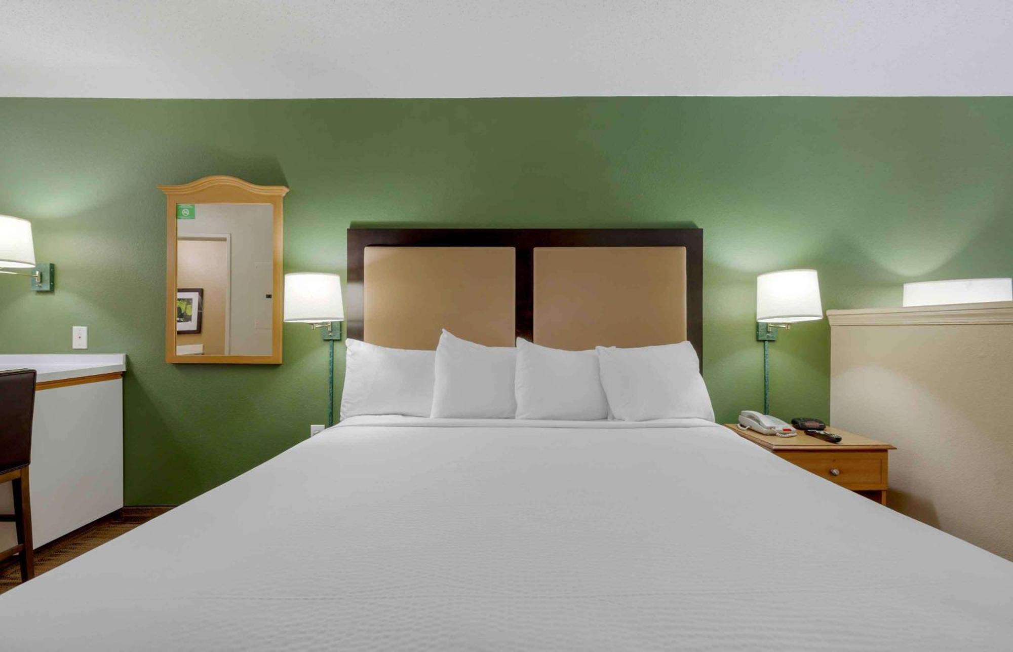 Extended Stay America Suites - Washington, Dc - Fairfax - Fair Oaks Exteriér fotografie