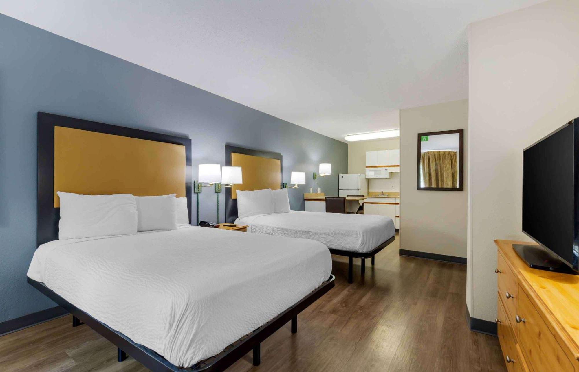 Extended Stay America Suites - Washington, Dc - Fairfax - Fair Oaks Exteriér fotografie