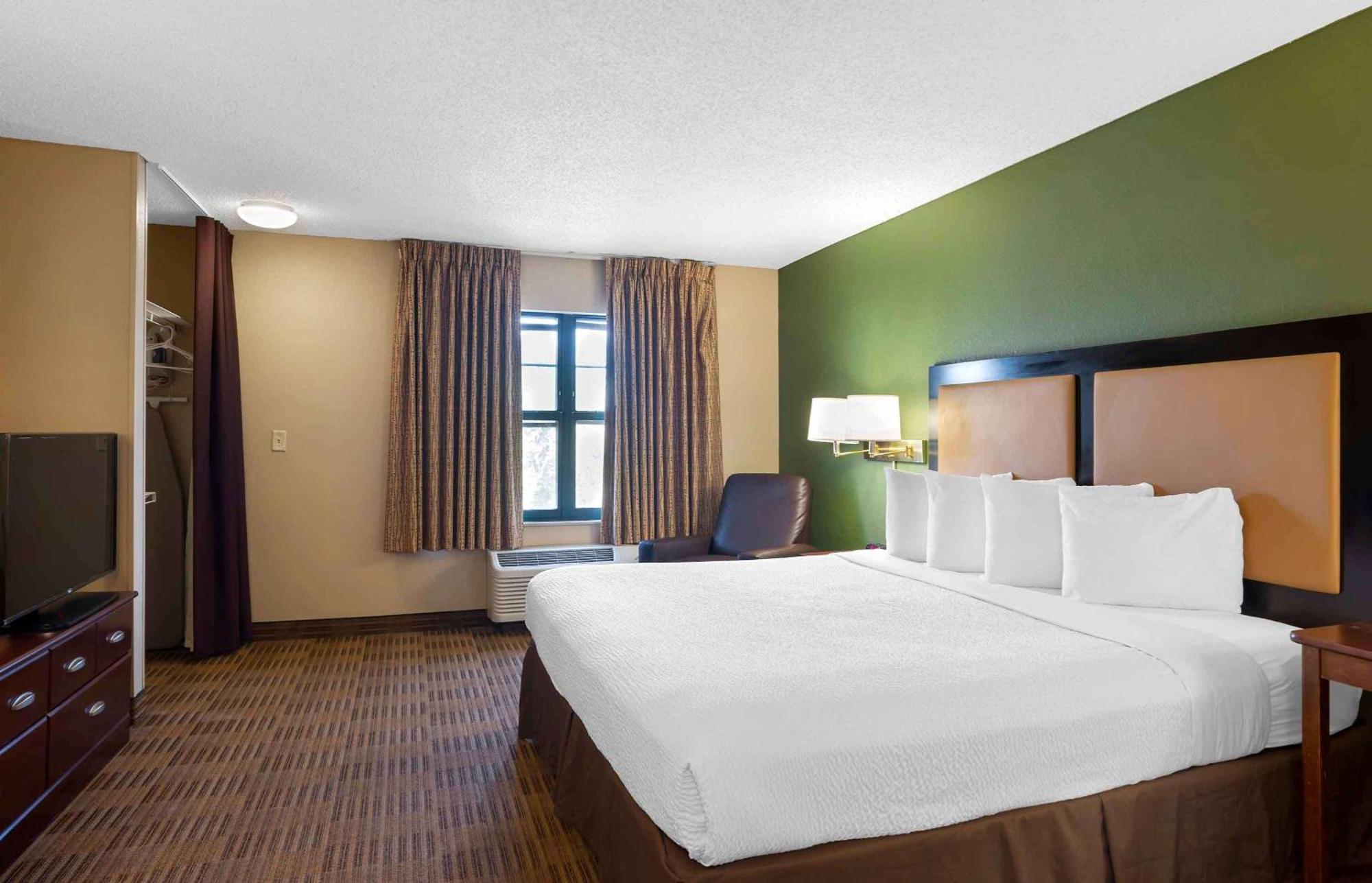 Extended Stay America Suites - Washington, Dc - Fairfax - Fair Oaks Exteriér fotografie