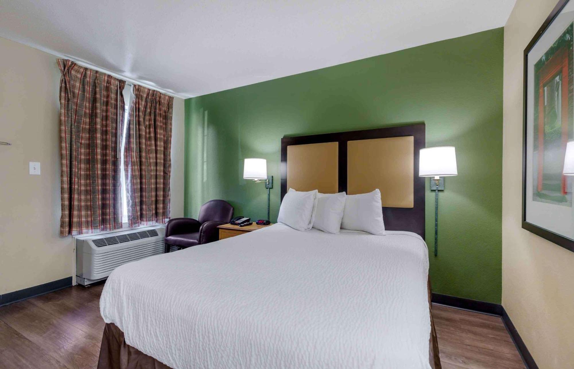 Extended Stay America Suites - Washington, Dc - Fairfax - Fair Oaks Exteriér fotografie