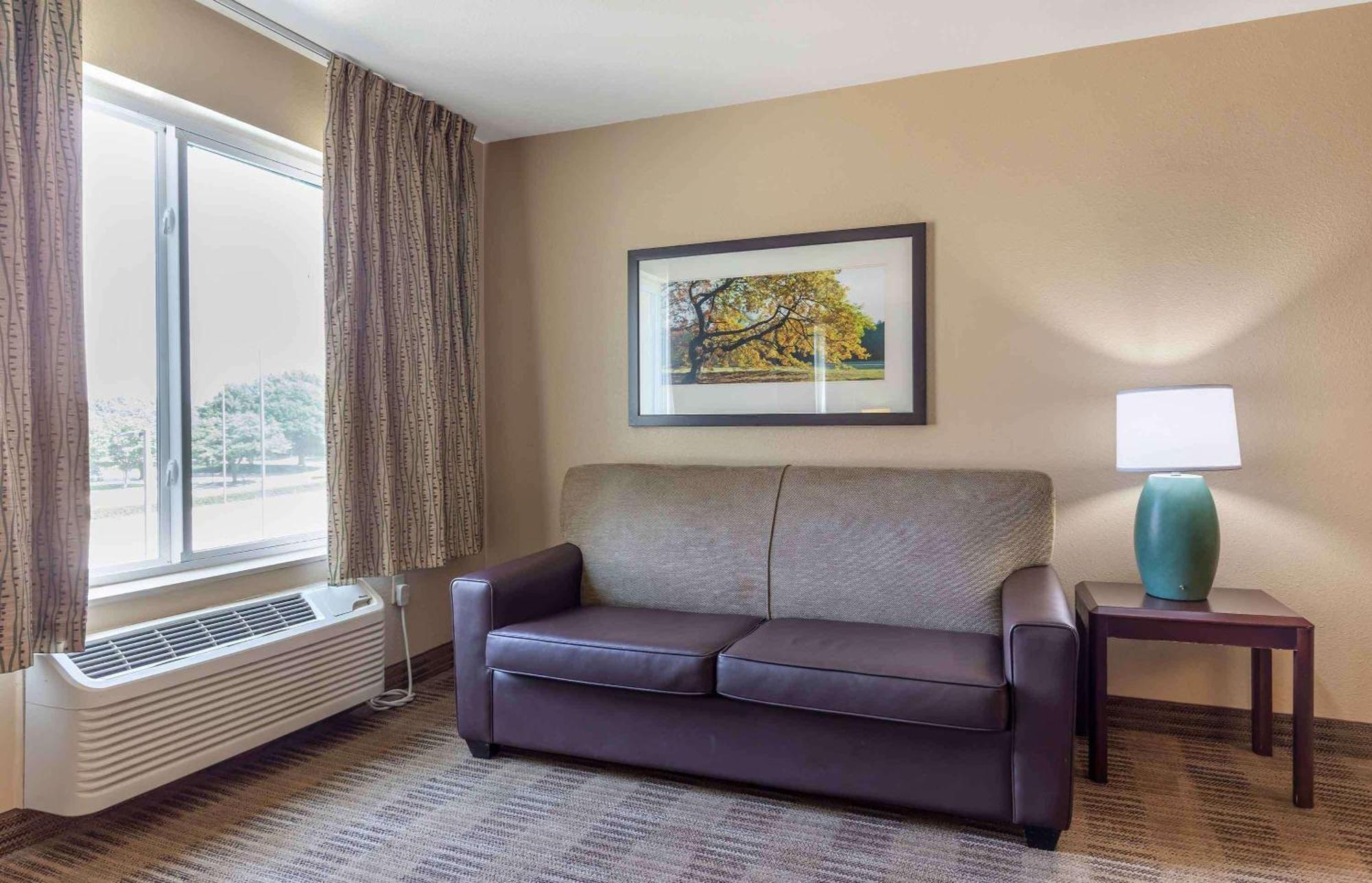 Extended Stay America Suites - Washington, Dc - Fairfax - Fair Oaks Exteriér fotografie