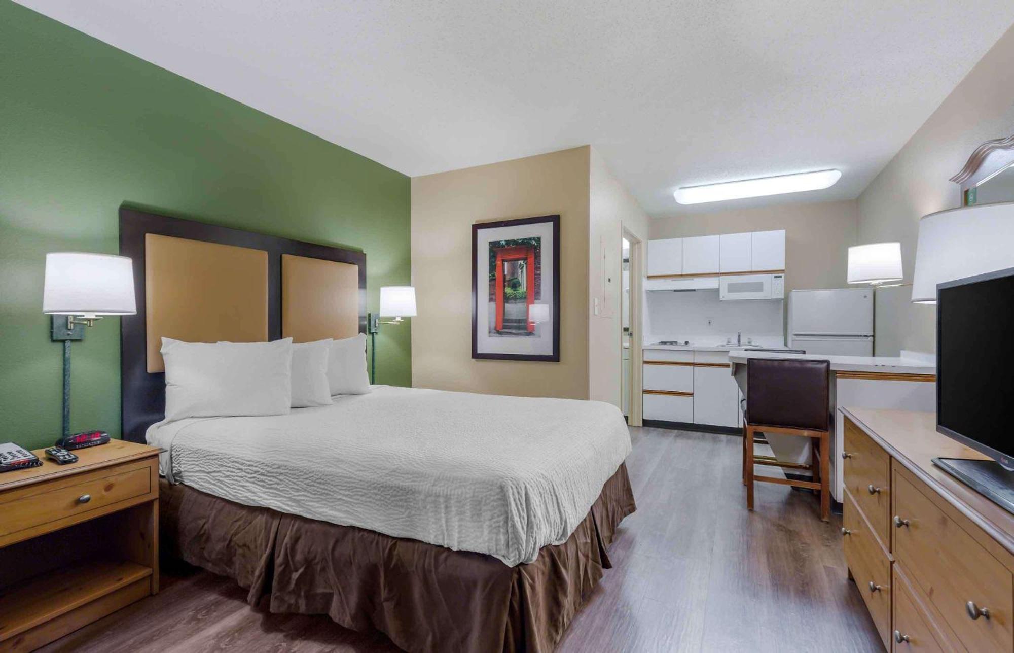 Extended Stay America Suites - Washington, Dc - Fairfax - Fair Oaks Exteriér fotografie