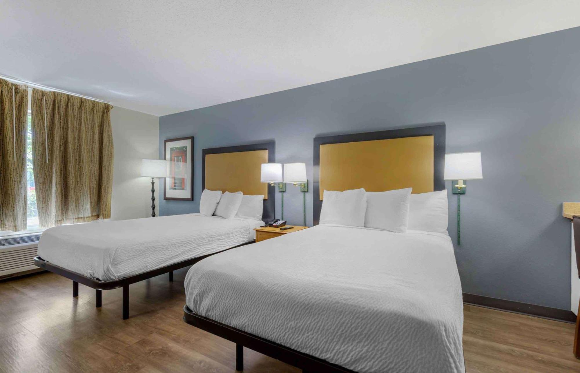 Extended Stay America Suites - Washington, Dc - Fairfax - Fair Oaks Exteriér fotografie