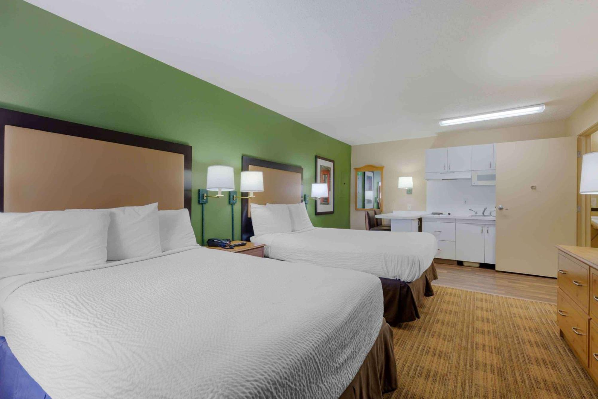 Extended Stay America Suites - Washington, Dc - Fairfax - Fair Oaks Exteriér fotografie