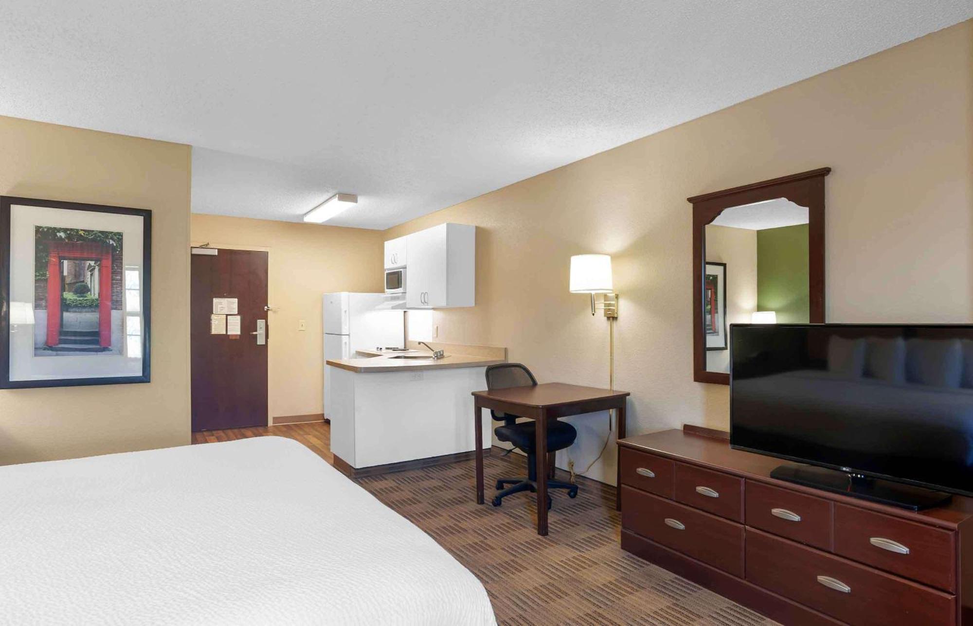 Extended Stay America Suites - Washington, Dc - Fairfax - Fair Oaks Exteriér fotografie