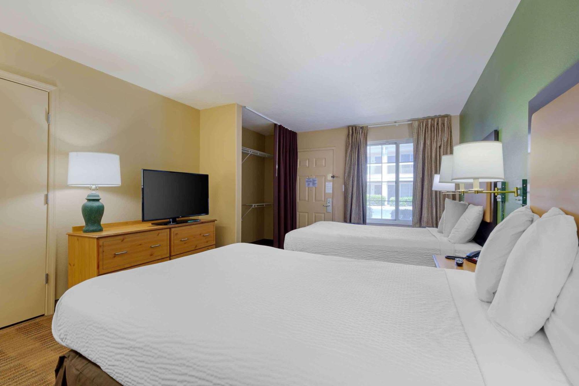 Extended Stay America Suites - Washington, Dc - Fairfax - Fair Oaks Exteriér fotografie