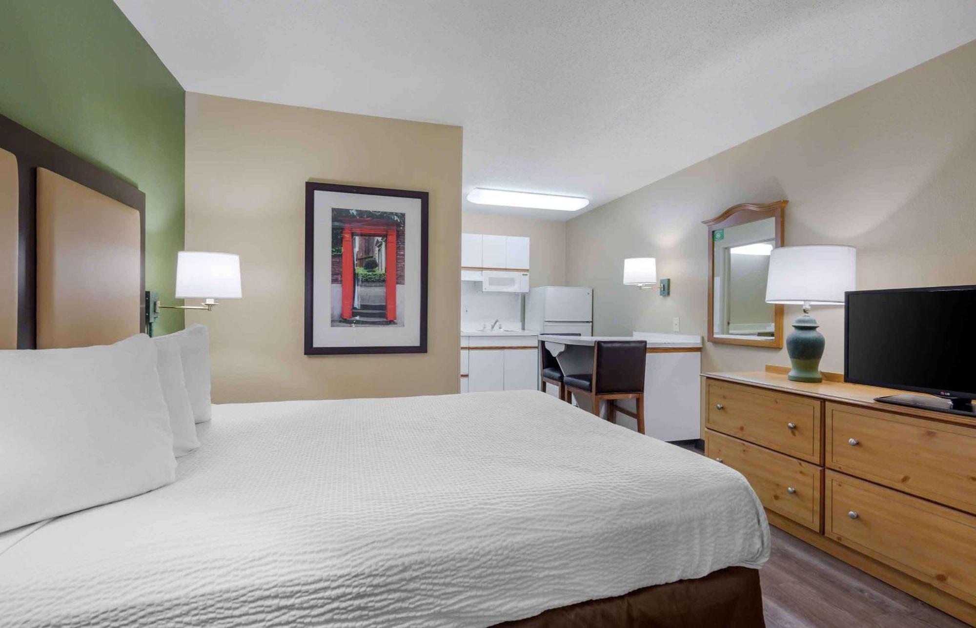 Extended Stay America Suites - Washington, Dc - Fairfax - Fair Oaks Exteriér fotografie