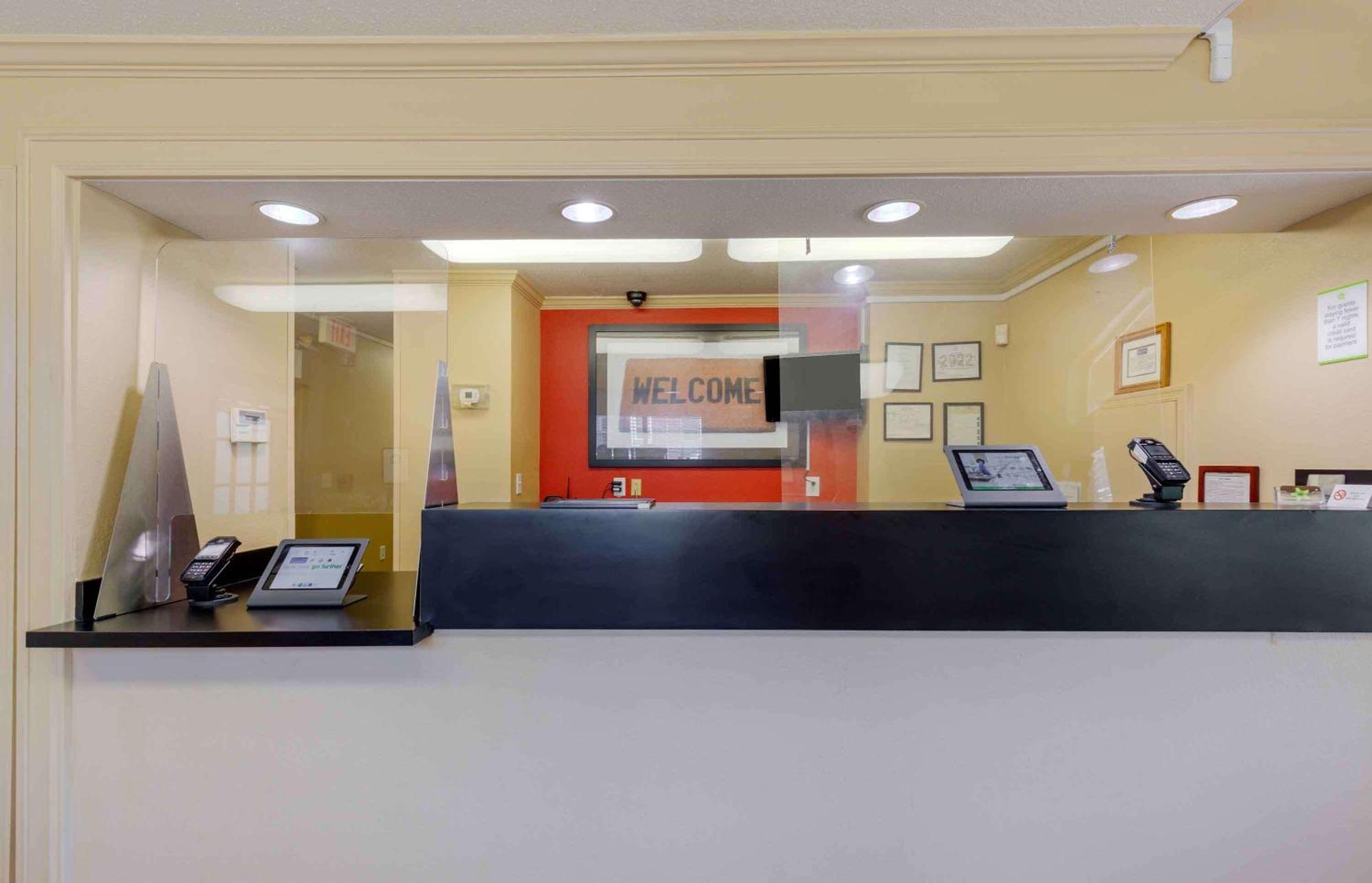 Extended Stay America Suites - Washington, Dc - Fairfax - Fair Oaks Exteriér fotografie