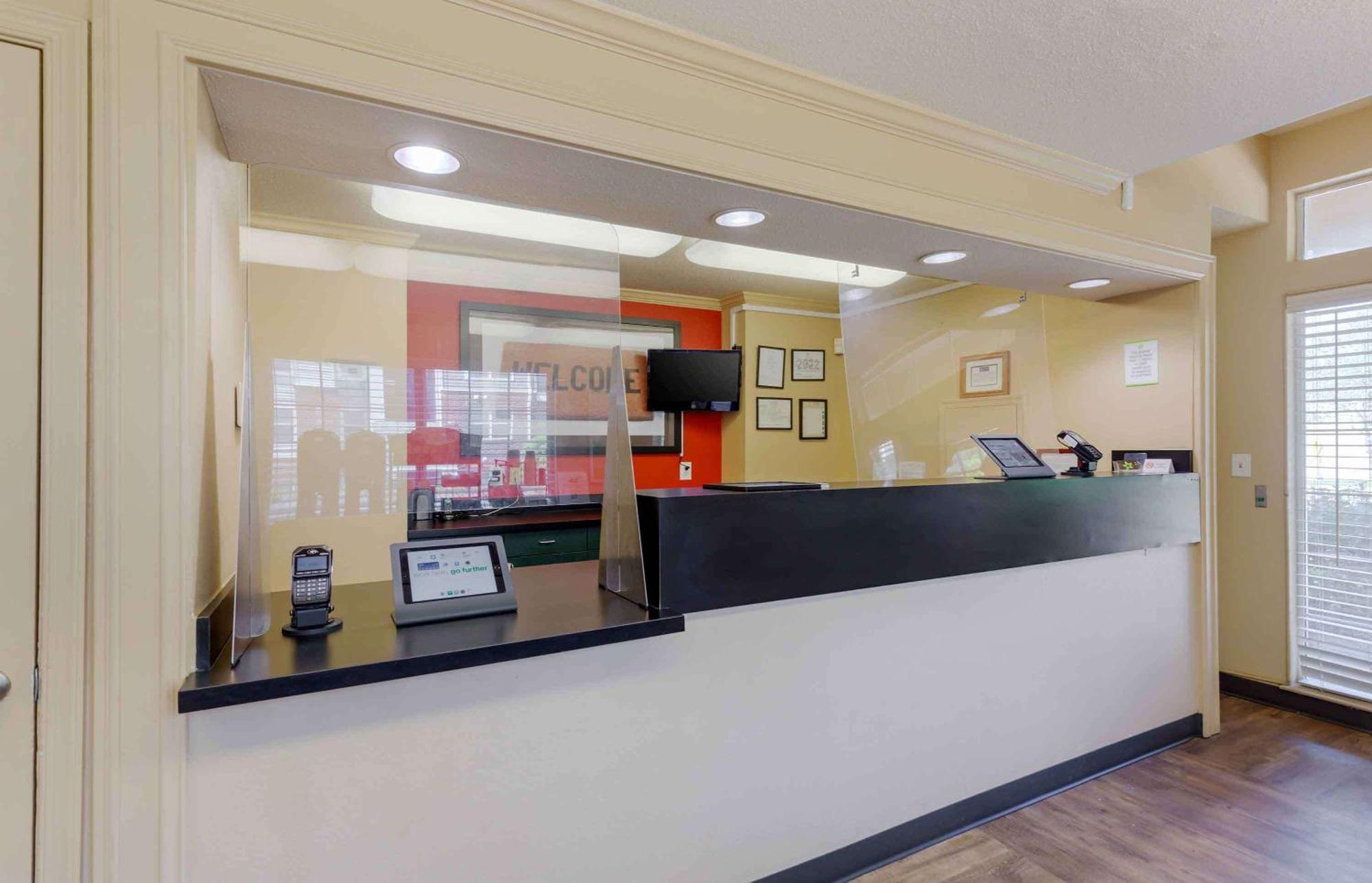 Extended Stay America Suites - Washington, Dc - Fairfax - Fair Oaks Exteriér fotografie