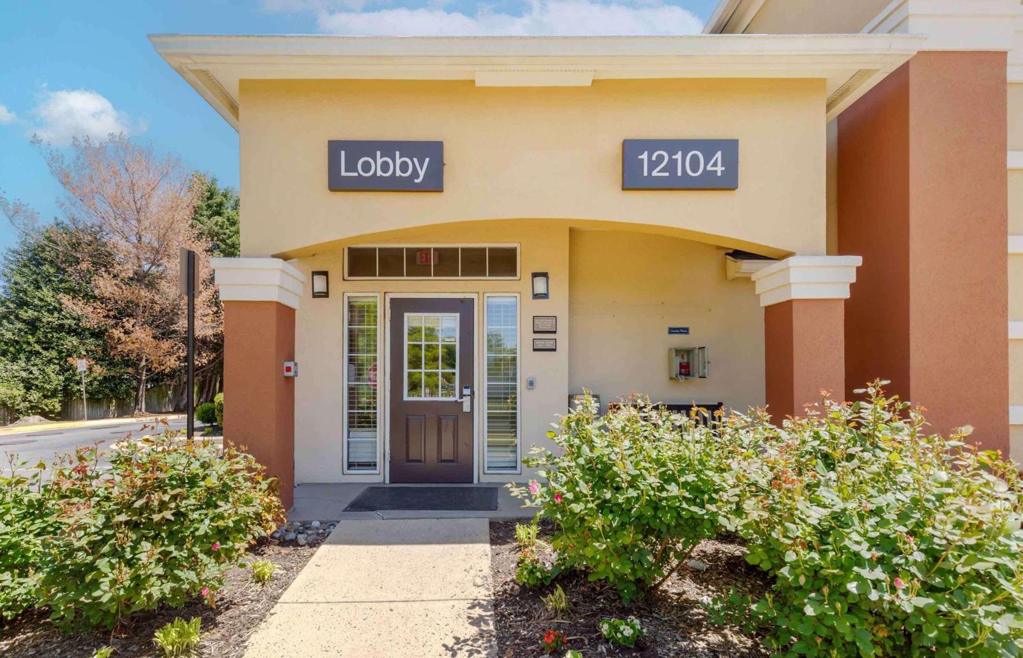 Extended Stay America Suites - Washington, Dc - Fairfax - Fair Oaks Exteriér fotografie