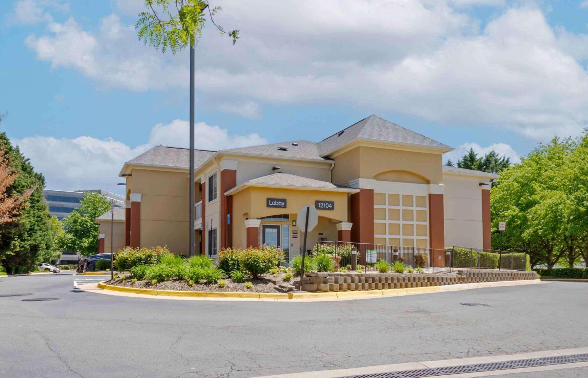 Extended Stay America Suites - Washington, Dc - Fairfax - Fair Oaks Exteriér fotografie