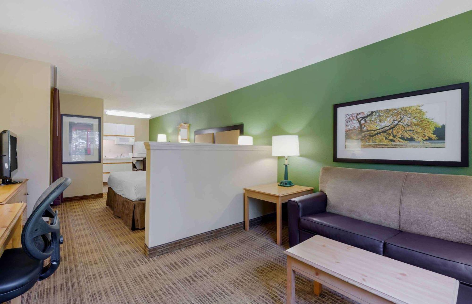 Extended Stay America Suites - Washington, Dc - Fairfax - Fair Oaks Exteriér fotografie