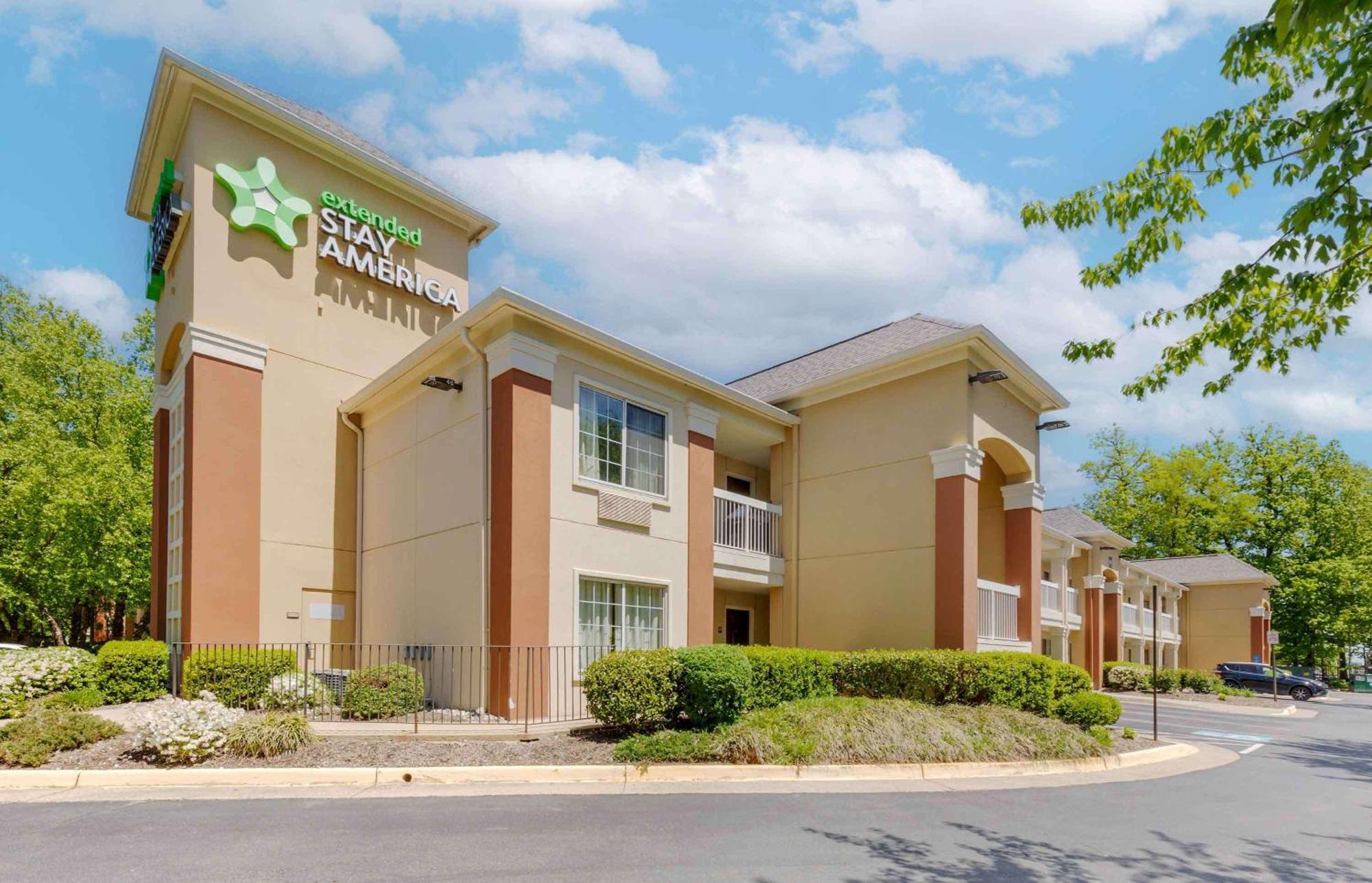 Extended Stay America Suites - Washington, Dc - Fairfax - Fair Oaks Exteriér fotografie