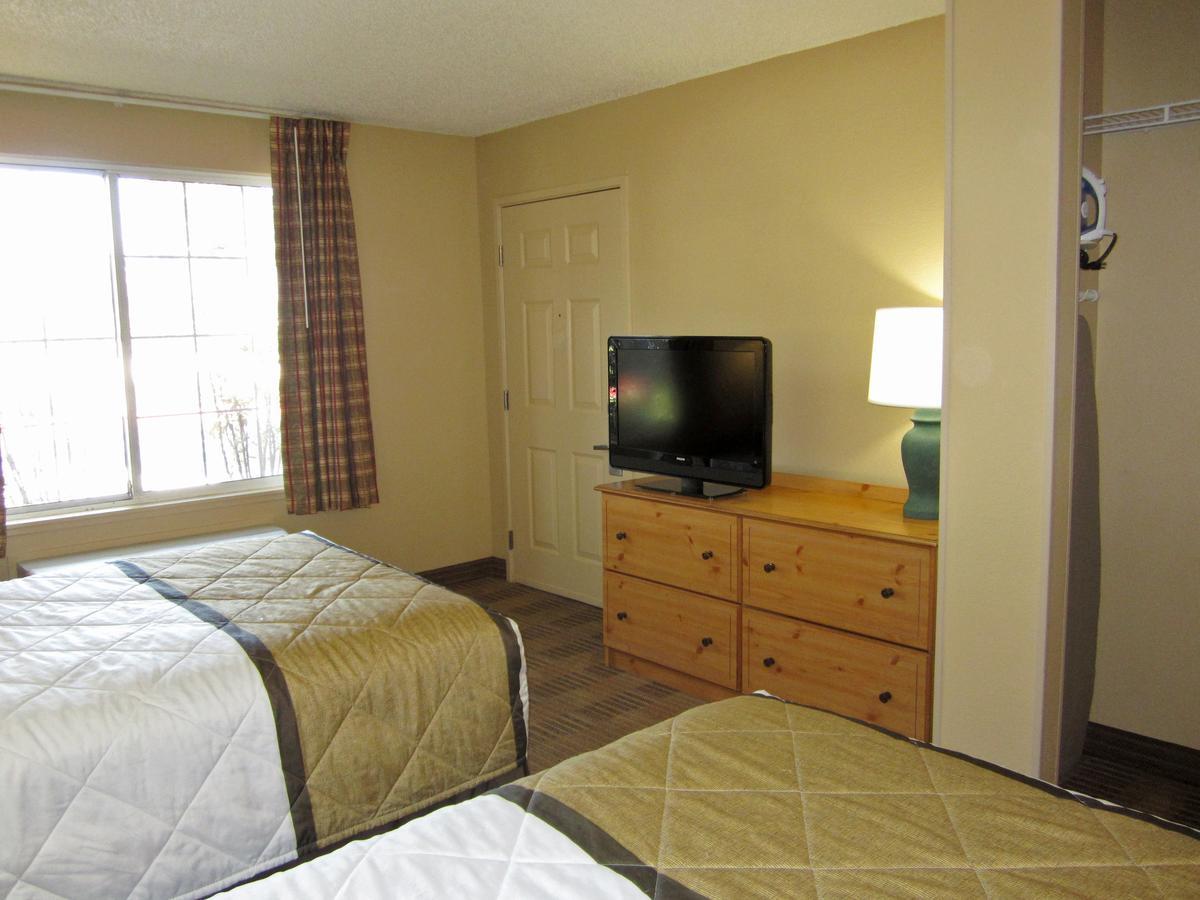 Extended Stay America Suites - Washington, Dc - Fairfax - Fair Oaks Exteriér fotografie
