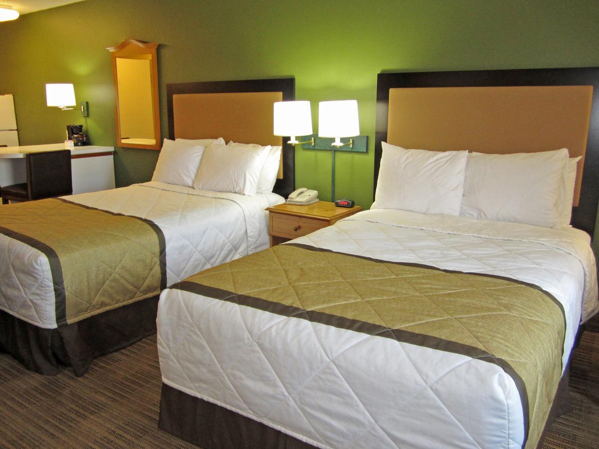 Extended Stay America Suites - Washington, Dc - Fairfax - Fair Oaks Exteriér fotografie