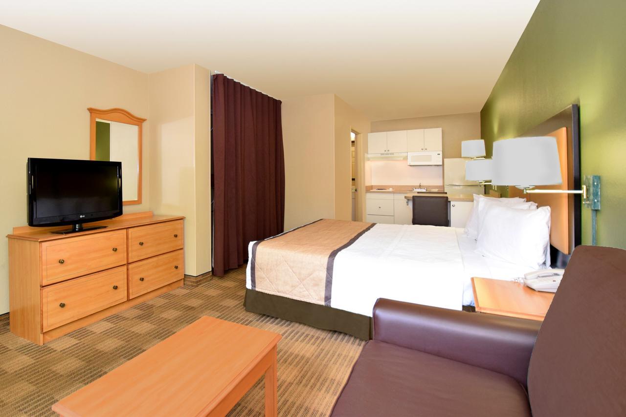 Extended Stay America Suites - Washington, Dc - Fairfax - Fair Oaks Exteriér fotografie