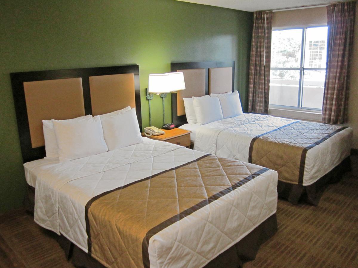 Extended Stay America Suites - Washington, Dc - Fairfax - Fair Oaks Exteriér fotografie