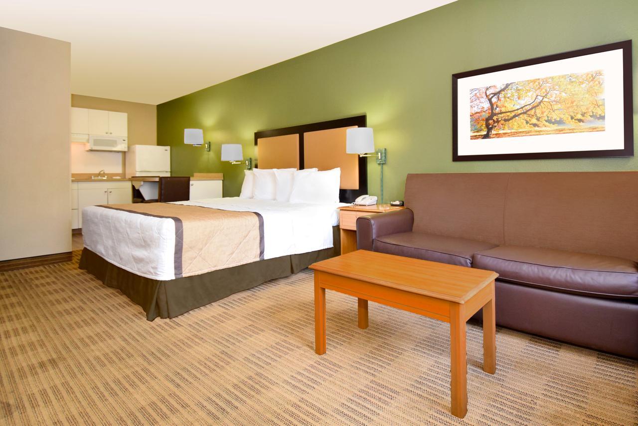 Extended Stay America Suites - Washington, Dc - Fairfax - Fair Oaks Exteriér fotografie