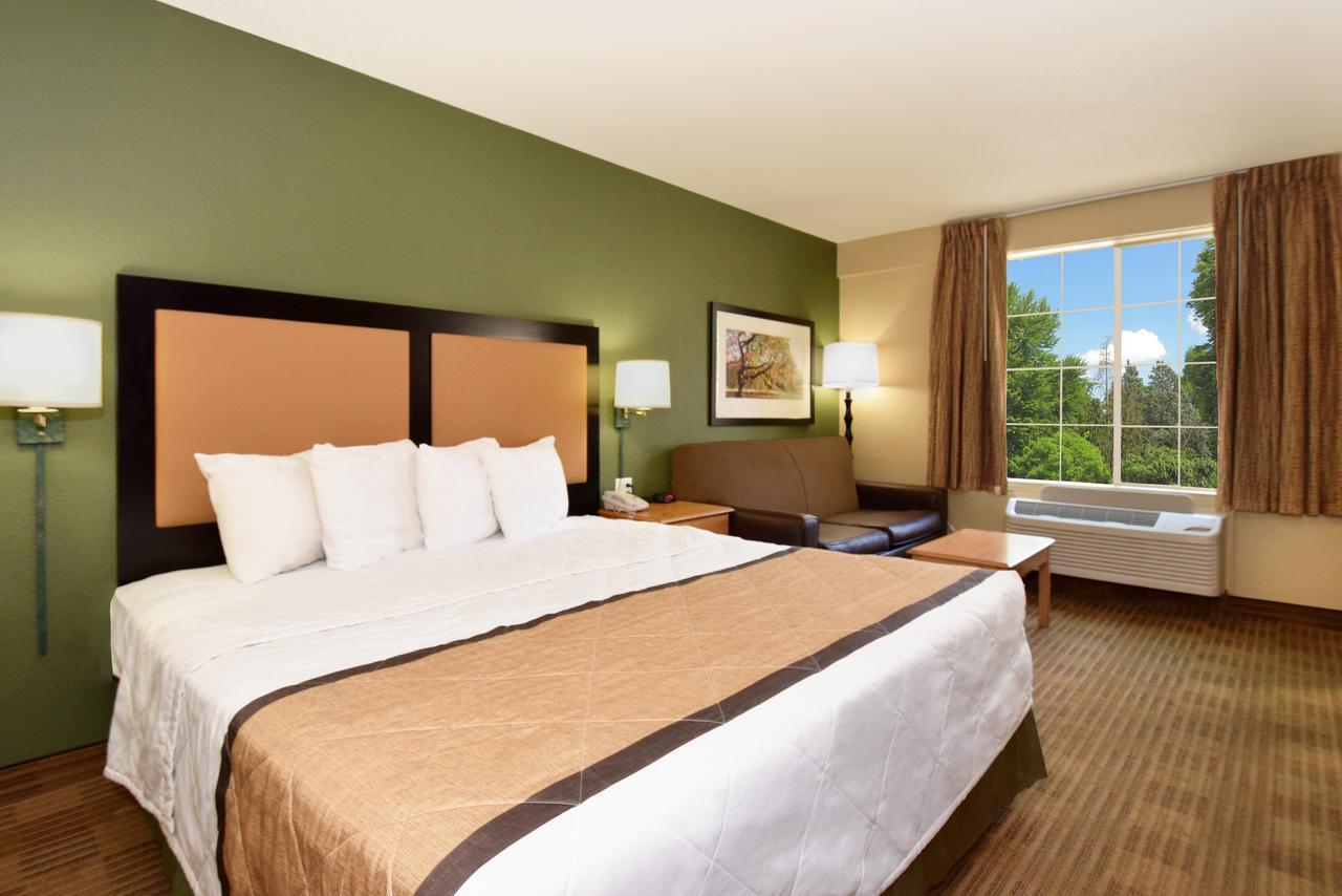 Extended Stay America Suites - Washington, Dc - Fairfax - Fair Oaks Exteriér fotografie