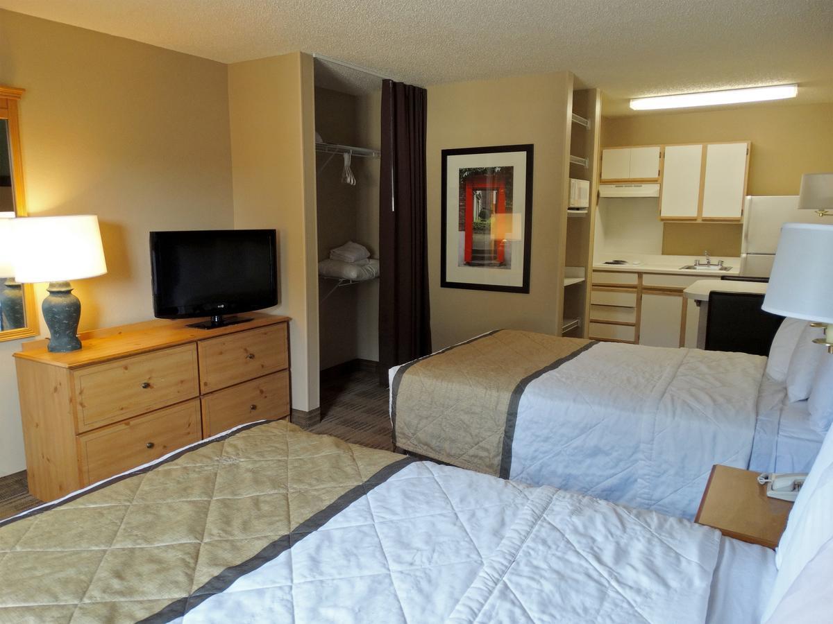 Extended Stay America Suites - Washington, Dc - Fairfax - Fair Oaks Exteriér fotografie