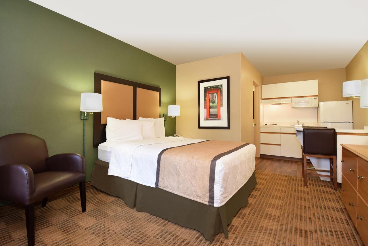 Extended Stay America Suites - Washington, Dc - Fairfax - Fair Oaks Exteriér fotografie