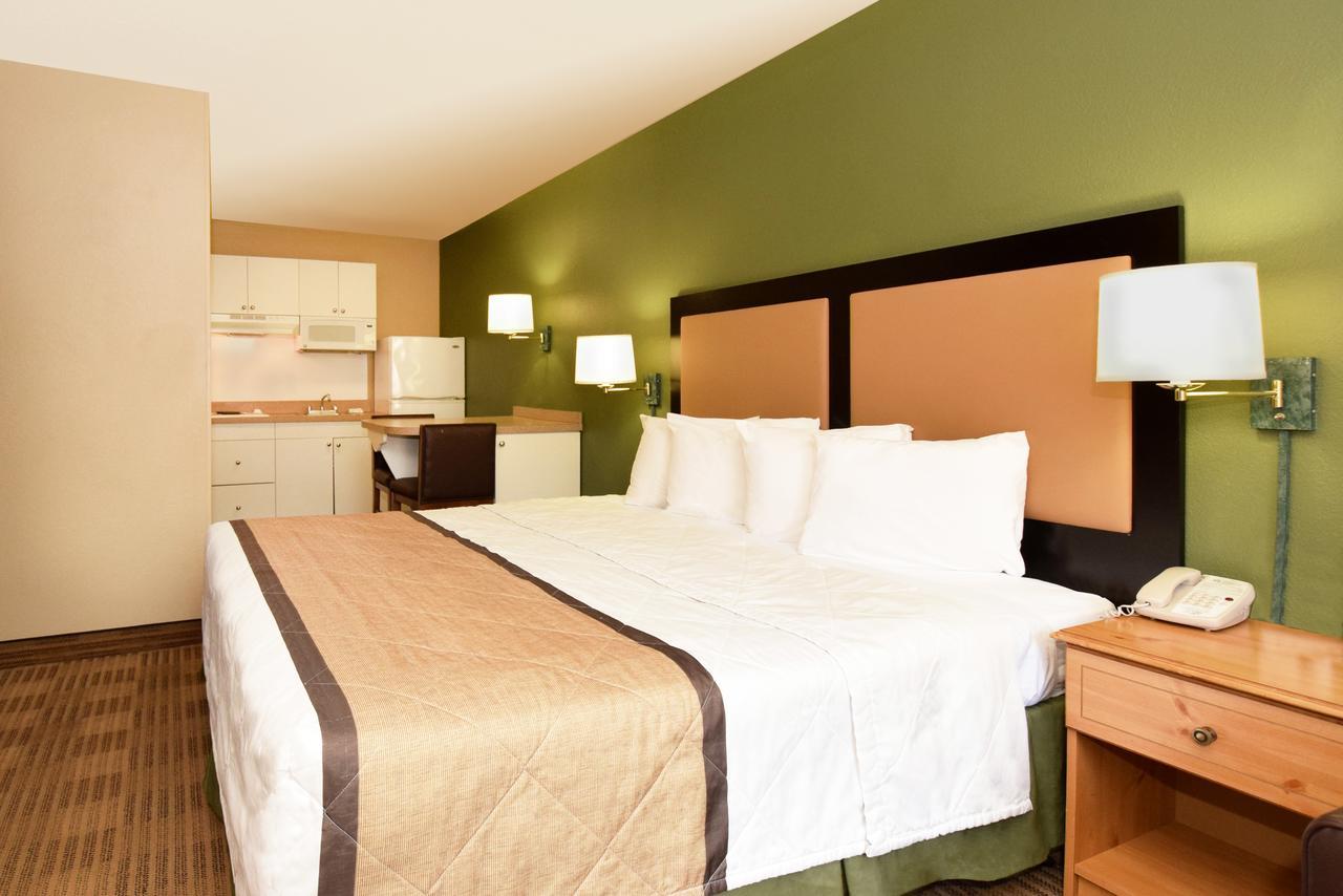 Extended Stay America Suites - Washington, Dc - Fairfax - Fair Oaks Exteriér fotografie