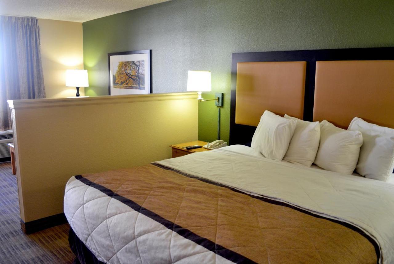 Extended Stay America Suites - Washington, Dc - Fairfax - Fair Oaks Exteriér fotografie